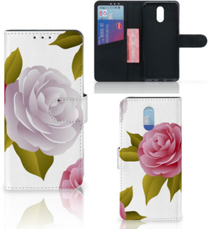 B2Ctelecom Nokia 2.3 Hoesje Roses