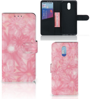 B2Ctelecom Nokia 2.3 Hoesje Spring Flowers