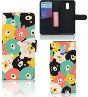 B2Ctelecom Nokia 2.3 Leuk Hoesje Bears