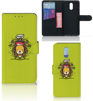 B2Ctelecom Nokia 2.3 Leuk Hoesje Doggy Biscuit