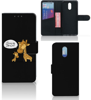 B2Ctelecom Nokia 2.3 Leuk Hoesje Giraffe