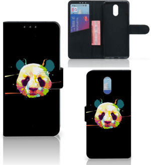 B2Ctelecom Nokia 2.3 Leuk Hoesje Panda Color