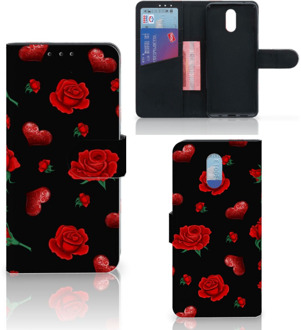 B2Ctelecom Nokia 2.3 Leuk Hoesje Valentine Design