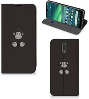 B2Ctelecom Nokia 2.3 Magnet Case Gorilla