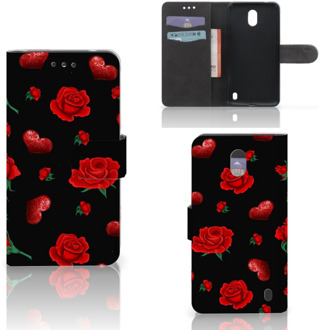 B2Ctelecom Nokia 2 Leuk Hoesje Valentine Design