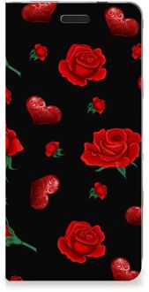 B2Ctelecom Nokia 3.1 (2018) Magnet Case Valentine Design