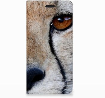 B2Ctelecom Nokia 3.1 (2018) Standcase Hoesje Design Cheetah