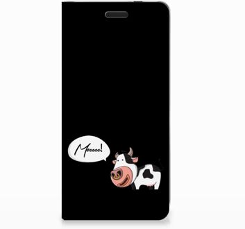 B2Ctelecom Nokia 3.1 (2018) Standcase Hoesje Design Cow