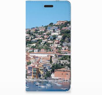 B2Ctelecom Nokia 3.1 (2018) Standcase Hoesje Design Frankrijk