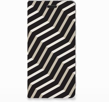 B2Ctelecom Nokia 3.1 (2018) Standcase Hoesje Design Illusion