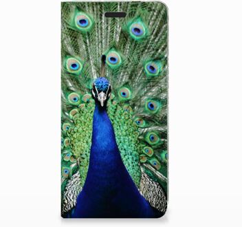 B2Ctelecom Nokia 3.1 (2018) Standcase Hoesje Design Pauw