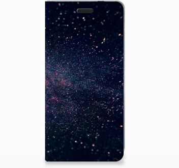 B2Ctelecom Nokia 3.1 (2018) Standcase Hoesje Design Stars