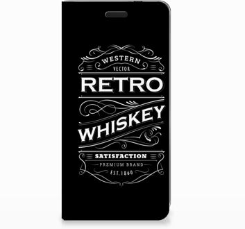 B2Ctelecom Nokia 3.1 (2018) Standcase Hoesje Design Whiskey