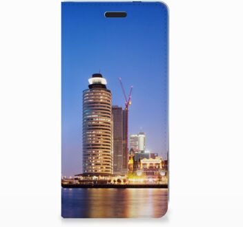 B2Ctelecom Nokia 3.1 (2018) Uniek Standcase Hoesje Rotterdam