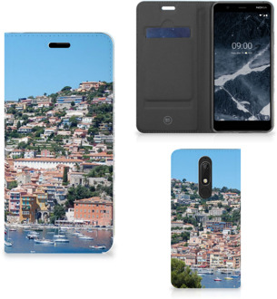 B2Ctelecom Nokia 5.1 (2018) Book Cover Frankrijk