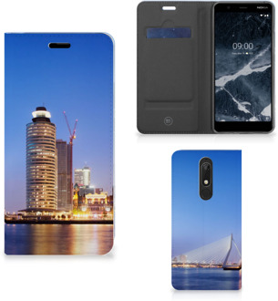 B2Ctelecom Nokia 5.1 (2018) Book Cover Rotterdam