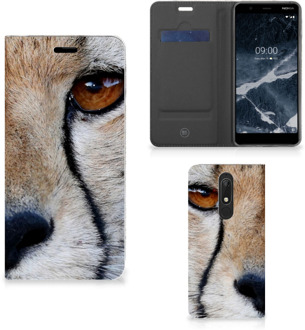 B2Ctelecom Nokia 5.1 (2018) Hoesje maken Cheetah