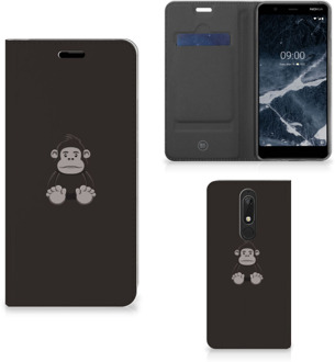 B2Ctelecom Nokia 5.1 (2018) Magnet Case Gorilla