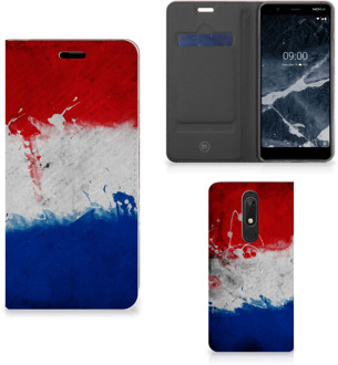 B2Ctelecom Nokia 5.1 (2018) Standcase Nederland