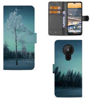 B2Ctelecom Nokia 5.3 Telefoonhoesje Ontwerpen met Foto