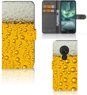 B2Ctelecom Nokia 7.2 | Nokia 6.2 Book Cover Bier