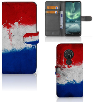 B2Ctelecom Nokia 7.2 | Nokia 6.2 Bookstyle Case Nederland