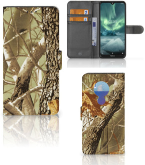 B2Ctelecom Nokia 7.2 | Nokia 6.2 Hoesje Wildernis