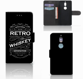 B2Ctelecom Nokia 7 Bookcase Hoesje Design Whiskey