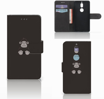 B2Ctelecom Nokia 7  Bookcase hoesje Gorilla