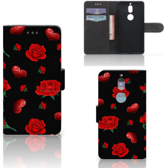 B2Ctelecom Nokia 7 Leuk Hoesje Valentine Design