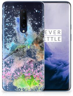 B2Ctelecom OnePlus 7 Pro Hoesje maken Vogel