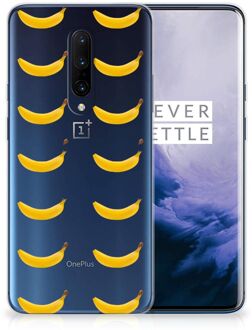 B2Ctelecom OnePlus 7 Pro Siliconen Case Banana