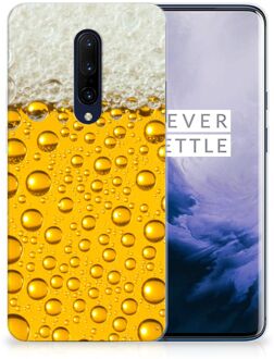 B2Ctelecom OnePlus 7 Pro Siliconen Case Bier