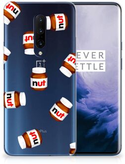 B2Ctelecom OnePlus 7 Pro Siliconen Case Nut Jar