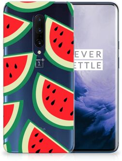 B2Ctelecom OnePlus 7 Pro Siliconen Case Watermelons