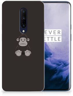 B2Ctelecom OnePlus 7 Pro Telefoonhoesje met Naam Gorilla