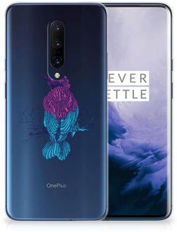 B2Ctelecom OnePlus 7 Pro Telefoonhoesje met Naam Merel