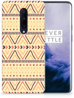 B2Ctelecom OnePlus 7 Pro TPU bumper Aztec Yellow