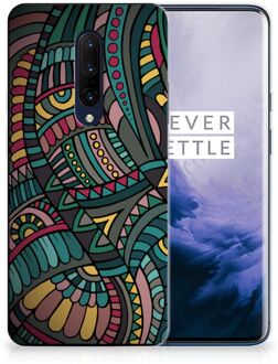 B2Ctelecom OnePlus 7 Pro TPU bumper Aztec