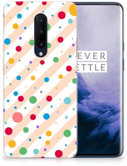 B2Ctelecom OnePlus 7 Pro TPU bumper Dots