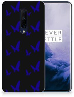 B2Ctelecom OnePlus 7 Pro TPU bumper Vlinder Patroon