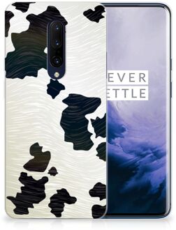 B2Ctelecom OnePlus 7 Pro TPU Hoesje Koeienvlekken