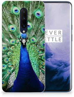 B2Ctelecom OnePlus 7 Pro TPU Hoesje Pauw