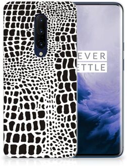 B2Ctelecom OnePlus 7 Pro TPU Hoesje Slangenprint