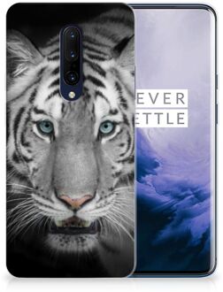 B2Ctelecom OnePlus 7 Pro TPU Hoesje Tijger