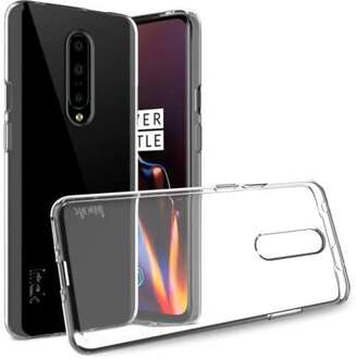 B2Ctelecom OnePlus 7 Pro TPU Hoesje Transparant