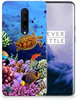 B2Ctelecom OnePlus 7 Pro TPU Hoesje Vissen