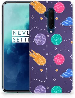 B2Ctelecom OnePlus 7T Pro Silicone Back Cover Space