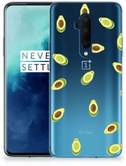 B2Ctelecom OnePlus 7T Pro Siliconen Case Avocado