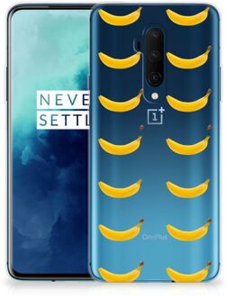 B2Ctelecom OnePlus 7T Pro Siliconen Case Banana